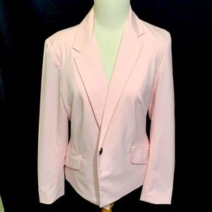 NY&C Pink Blazer Jacket Sz 10 (USED)